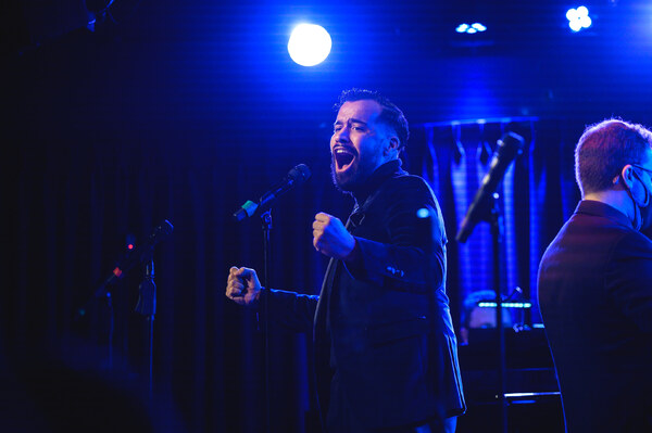 Photos: Quentin Garzón Presents GR42 SINGS SONDHEIM Image
