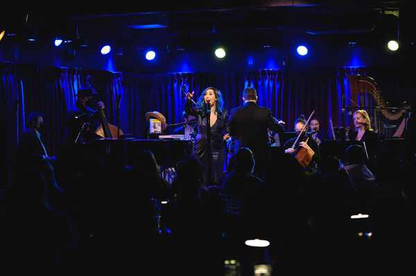 Photos: Quentin Garzón Presents GR42 SINGS SONDHEIM Image