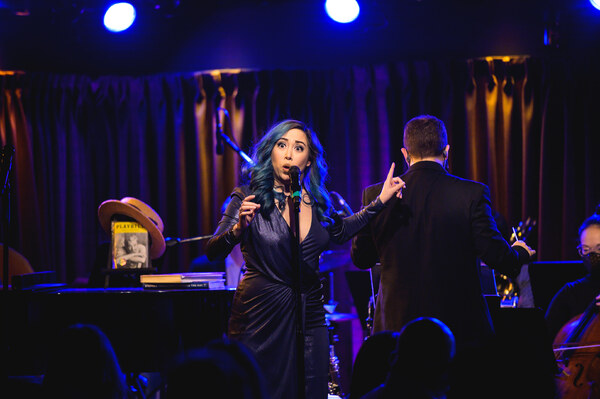 Photos: Quentin Garzón Presents GR42 SINGS SONDHEIM Image