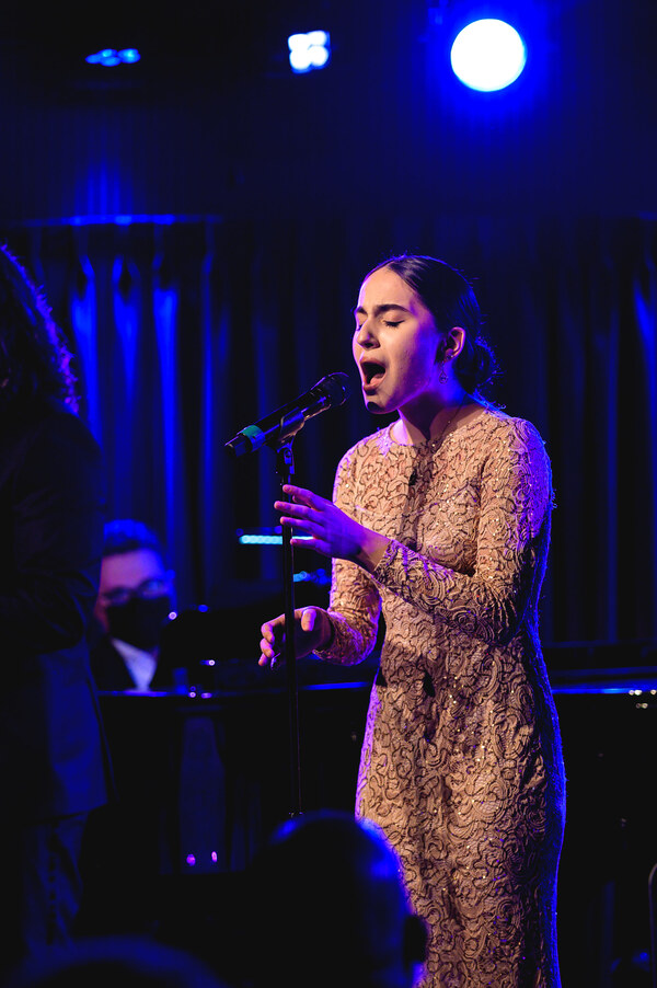 Photos: Quentin Garzón Presents GR42 SINGS SONDHEIM Image