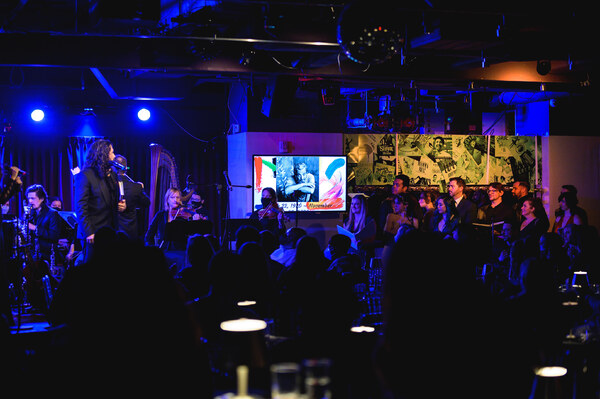 Photos: Quentin Garzón Presents GR42 SINGS SONDHEIM Image