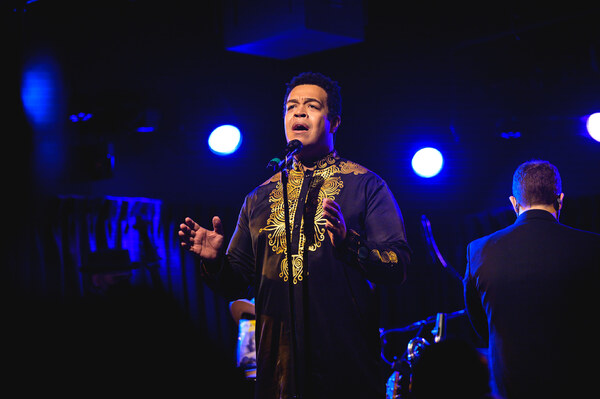 Photos: Quentin Garzón Presents GR42 SINGS SONDHEIM Image