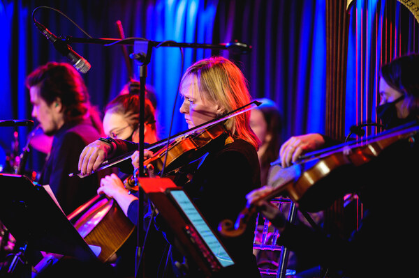 Photos: Quentin Garzón Presents GR42 SINGS SONDHEIM Image