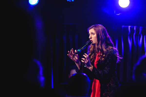Photos: Quentin Garzón Presents GR42 SINGS SONDHEIM Image