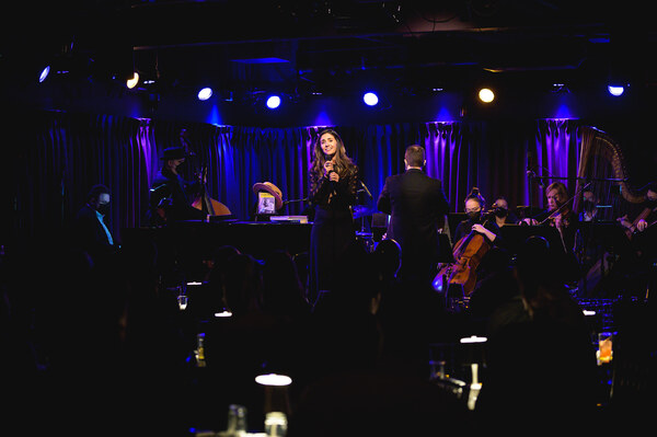Photos: Quentin Garzón Presents GR42 SINGS SONDHEIM Image