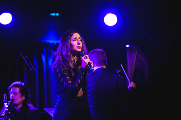 Photos: Quentin Garzón Presents GR42 SINGS SONDHEIM Image