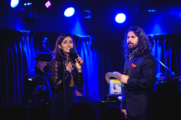Photos: Quentin Garzón Presents GR42 SINGS SONDHEIM Image