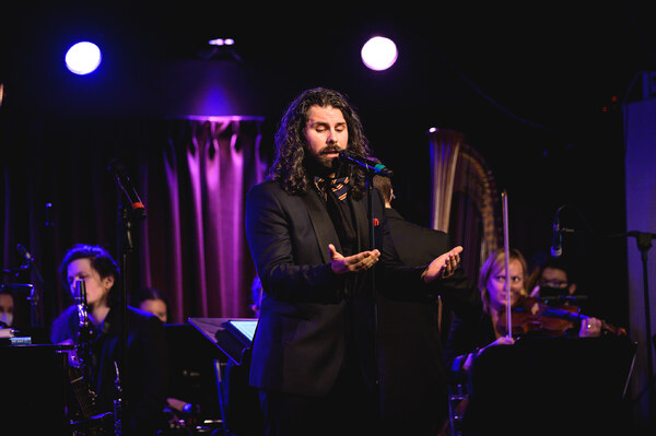 Photos: Quentin Garzón Presents GR42 SINGS SONDHEIM Image