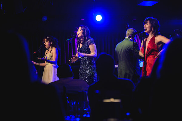 Photos: Quentin Garzón Presents GR42 SINGS SONDHEIM Image
