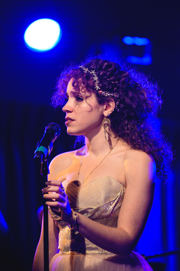 Photos: Quentin Garzón Presents GR42 SINGS SONDHEIM Image