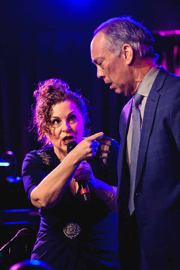 Photos: Quentin Garzón Presents GR42 SINGS SONDHEIM Image