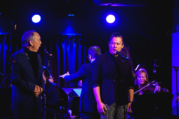 Photos: Quentin Garzón Presents GR42 SINGS SONDHEIM Image