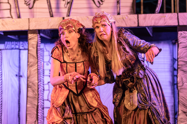 Review: THE COMEDY OF ERRORS at The Australian Shakespeare Company Image