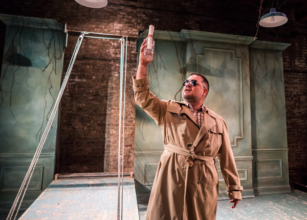 Photos: Compass Theatre's WELLESLEY GIRL Premieres At Theater Wit Image