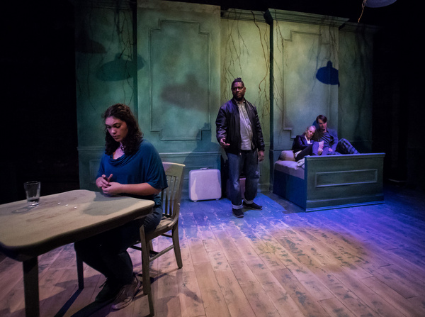 Photos: Compass Theatre's WELLESLEY GIRL Premieres At Theater Wit Image