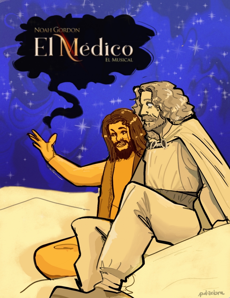 ART ON STAGE: EL MEDICO 