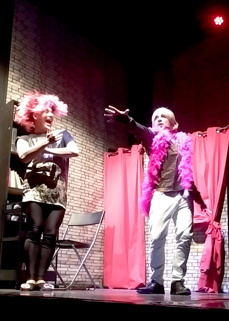 Review: THE TOXIC AVENGER al TEATRO LO SPAZIO Image
