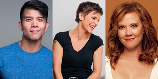 Telly Leung, Jenn Colella, Patti Murin & New Intro To Voiceover Class Announced For BWW St Photo