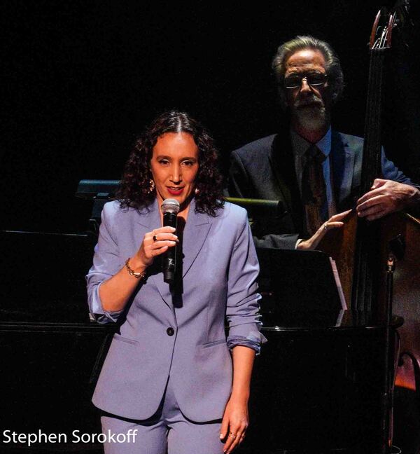 Billy Stritch & Gabrielle Stravelli Play The Kravis Center Image