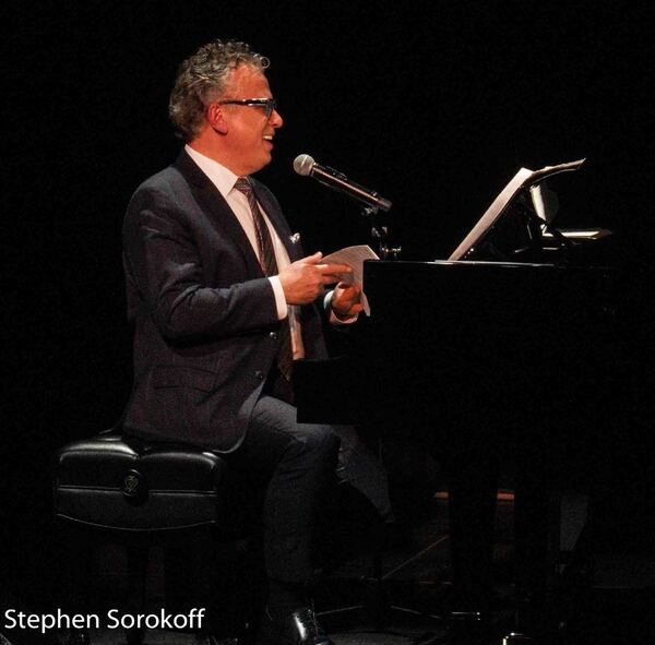 Billy Stritch & Gabrielle Stravelli Play The Kravis Center Image