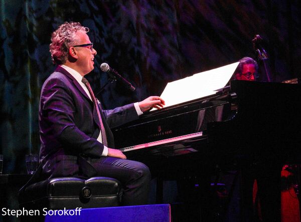 Billy Stritch & Gabrielle Stravelli Play The Kravis Center Image