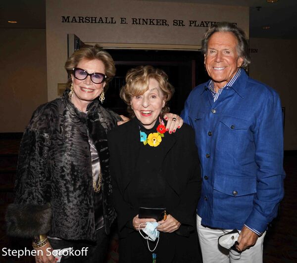 Billy Stritch & Gabrielle Stravelli Play The Kravis Center Image