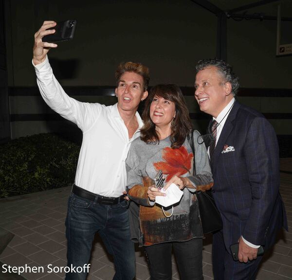 Billy Stritch & Gabrielle Stravelli Play The Kravis Center Image