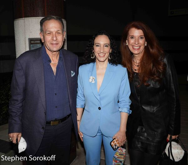 Billy Stritch & Gabrielle Stravelli Play The Kravis Center Image