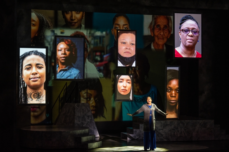Review: SONGS FOR A NEW WORLD at Village Theatre Image