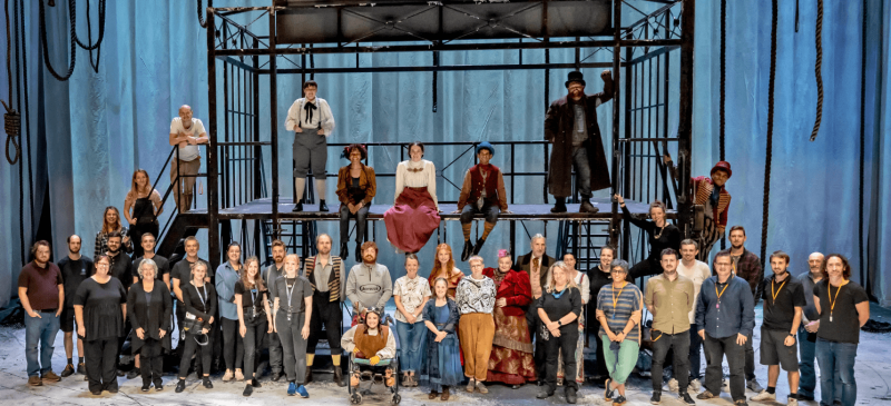 How UK Theatre Handled Accessibility During the Pandemic Image
