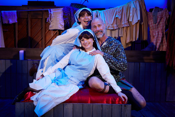 Photos: Inside the West Coast Premiere of DESPERATE MEASURES At North Coast Repertory Theatre 