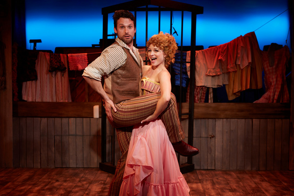 Photos: Inside the West Coast Premiere of DESPERATE MEASURES At North Coast Repertory Theatre 