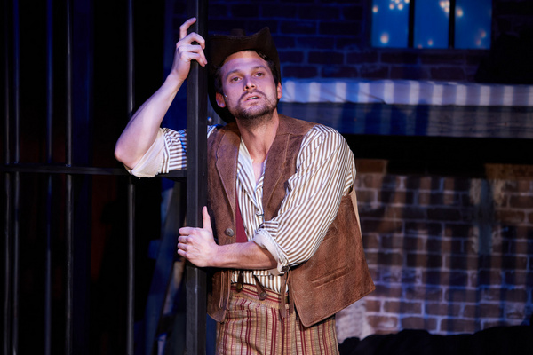 Photos: Inside the West Coast Premiere of DESPERATE MEASURES At North Coast Repertory Theatre 
