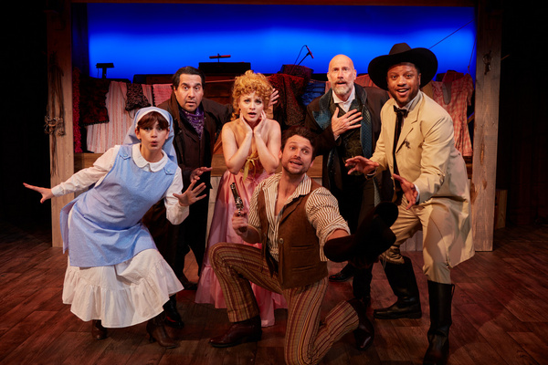 Photos: Inside the West Coast Premiere of DESPERATE MEASURES At North Coast Repertory Theatre 