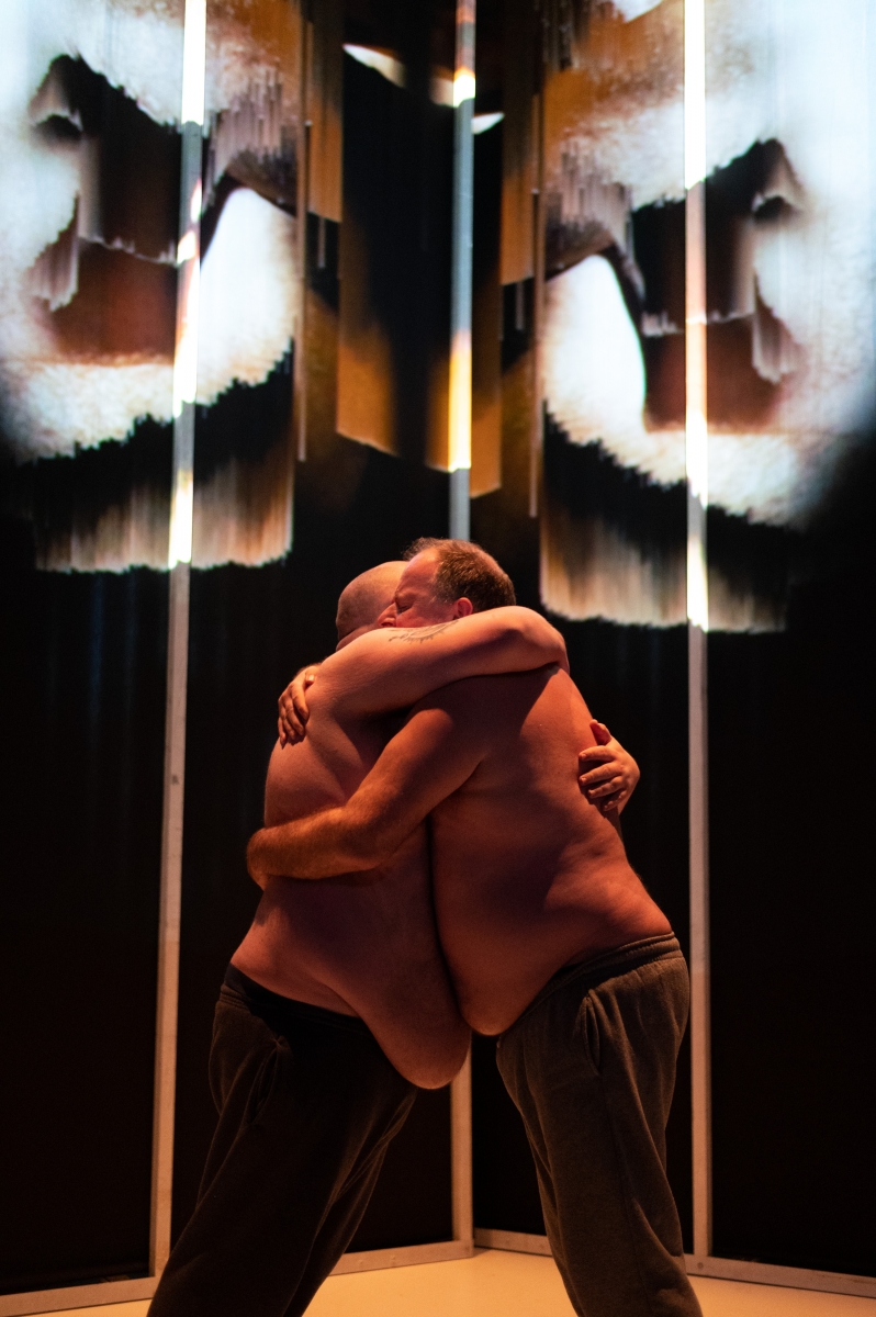 Review: HARD TO BE SOFT — A BELFAST PRAYER at Irish Arts Center Image
