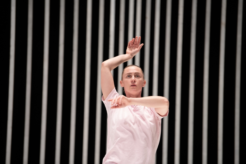 Review: HARD TO BE SOFT — A BELFAST PRAYER at Irish Arts Center Image