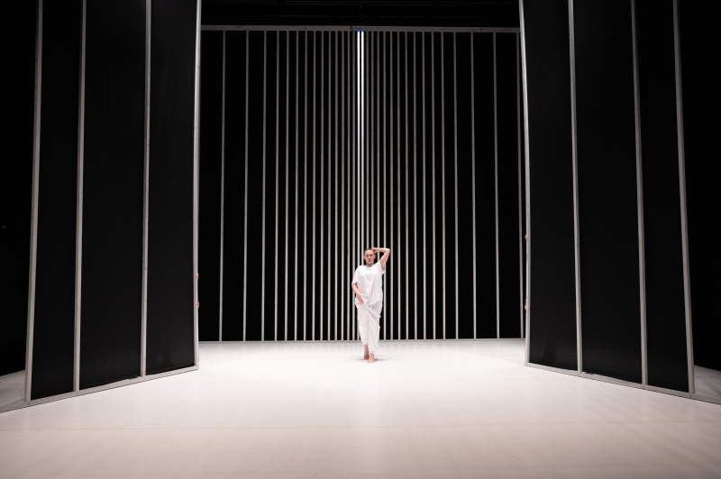 Review: HARD TO BE SOFT — A BELFAST PRAYER at Irish Arts Center Image