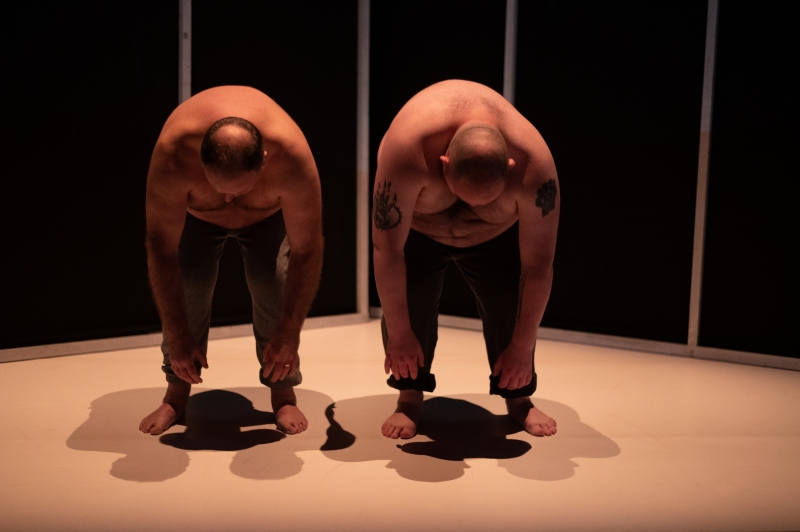 Review: HARD TO BE SOFT — A BELFAST PRAYER at Irish Arts Center Image