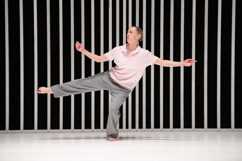Review: HARD TO BE SOFT — A BELFAST PRAYER at Irish Arts Center Image