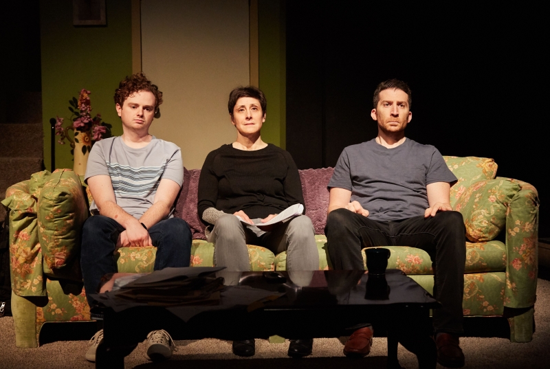 BWW Review: THE LIFESPAN OF A FACT Brilliantly Poses Complex Questions at 4th Wall Theatre Company 