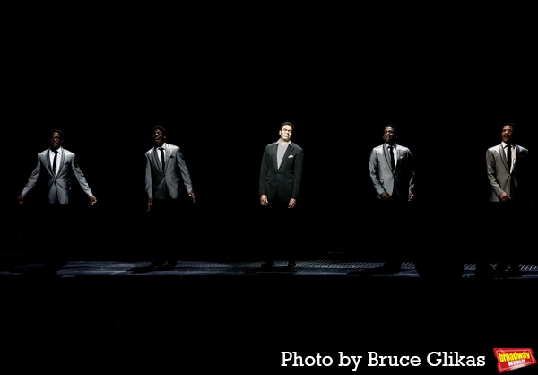 Photos: The Cast of AIN'T TOO PROUD Takes Closing Night Bows Image