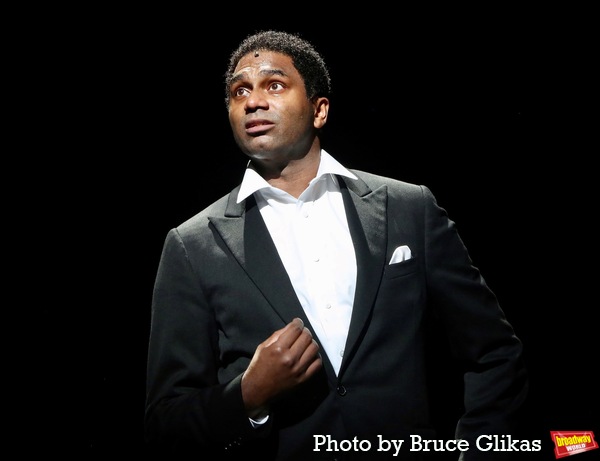 Photos: The Cast of AIN'T TOO PROUD Takes Closing Night Bows  Image