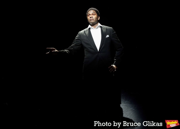 Photos: The Cast of AIN'T TOO PROUD Takes Closing Night Bows Image