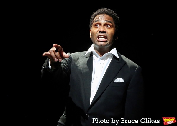 Photos: The Cast of AIN'T TOO PROUD Takes Closing Night Bows  Image