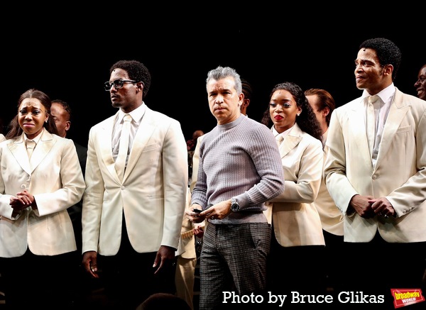 Photos: The Cast of AIN'T TOO PROUD Takes Closing Night Bows Image