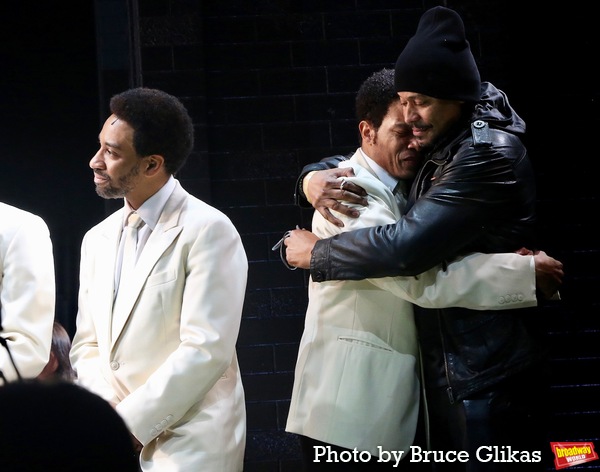 Photos: The Cast of AIN'T TOO PROUD Takes Closing Night Bows Image