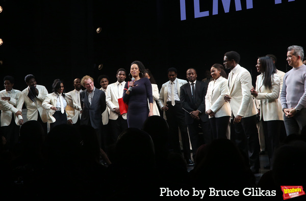 Photos: The Cast of AIN'T TOO PROUD Takes Closing Night Bows Image