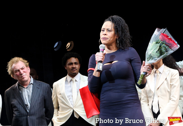 Photos: The Cast of AIN'T TOO PROUD Takes Closing Night Bows Image