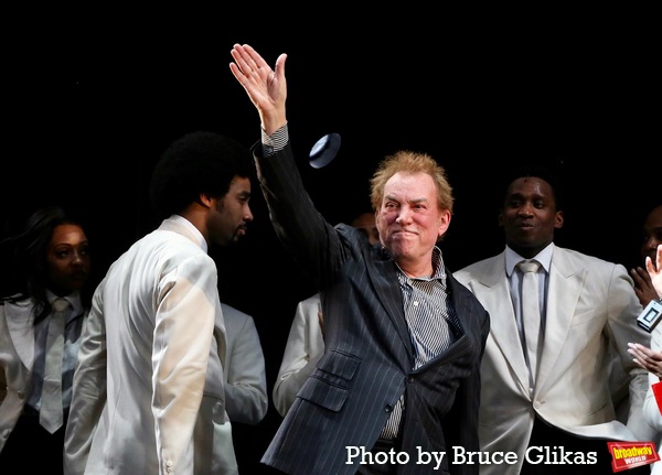 Photos: The Cast of AIN'T TOO PROUD Takes Closing Night Bows Image
