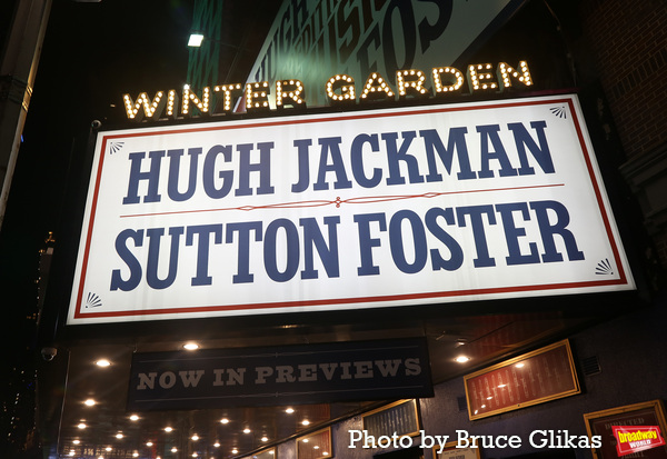Photos: Hugh Jackman and Sutton Foster Take Bows in THE MUSIC MAN Image